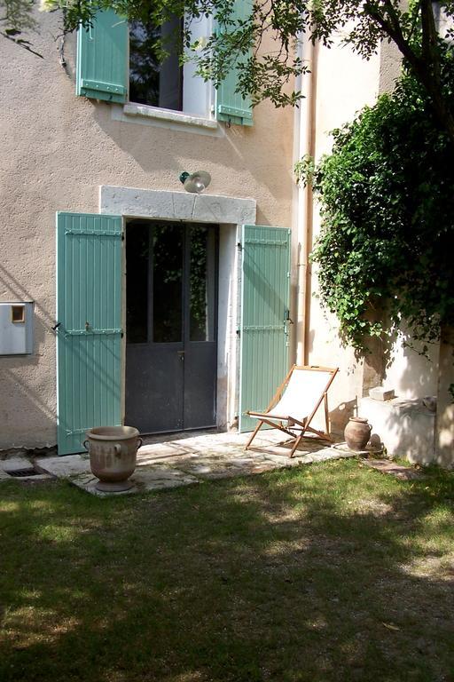 La Maison De L'Isle Exterior foto